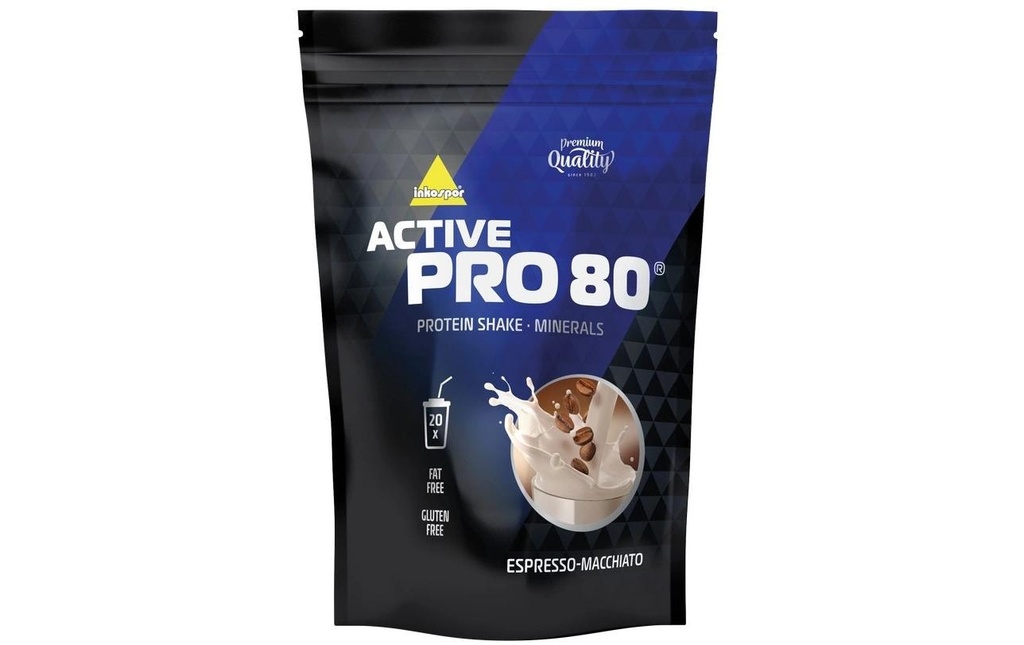 Inkospor Poudre Pro 80 Café 500 g