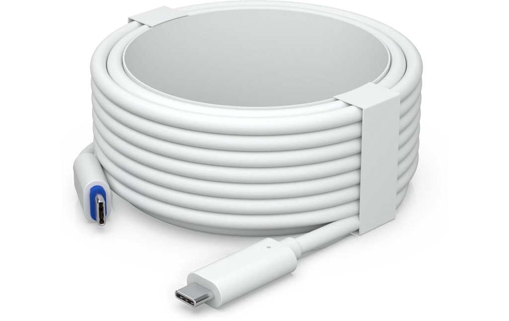 Ubiquiti Câble USB UACC-G4-DBP-CABLE-USB-7M pour G4 Doorbell Pro, 7 m