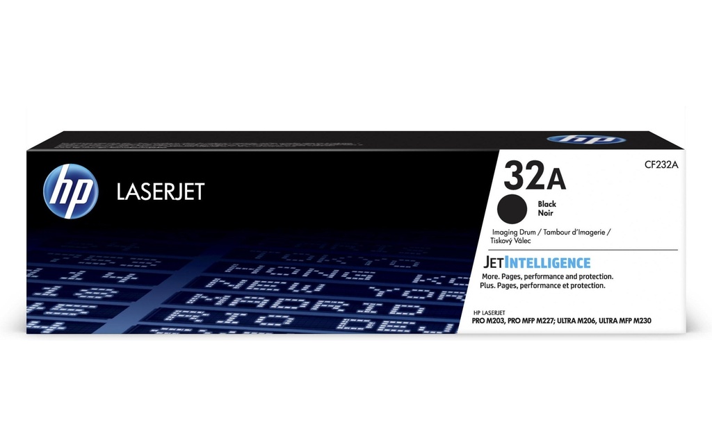 [770032000] HP HP Drum Kit 32A black