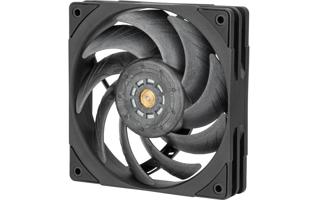 SilverStone Ventilateur PC FHS120 24V