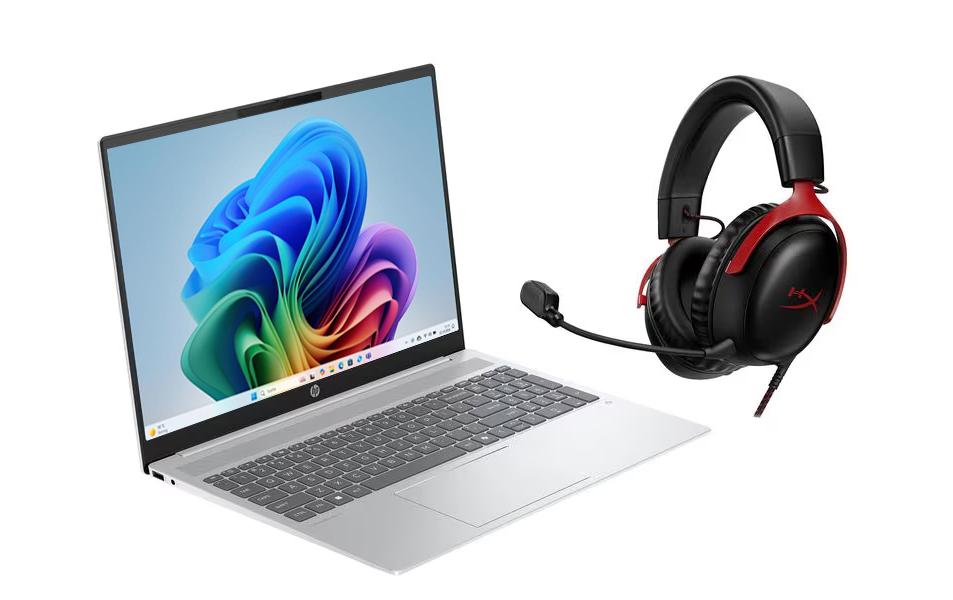 HP OmniBook 5 16-ag1408nz y compris casque gratuit