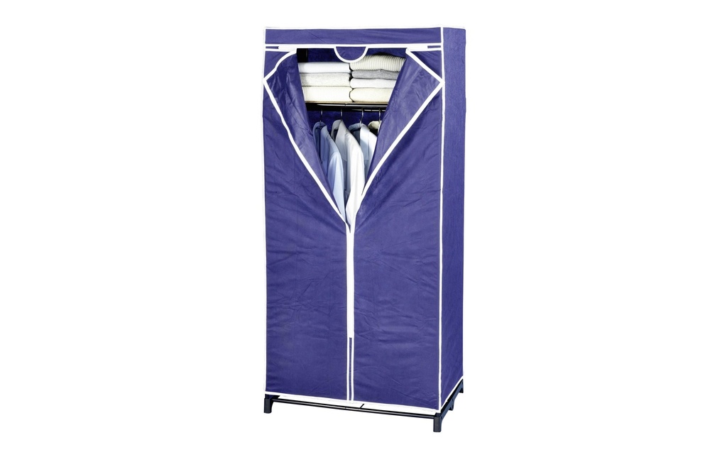 Wenko Armoire à vêtements Air  75 x 160 cm, 1 Pièce/s