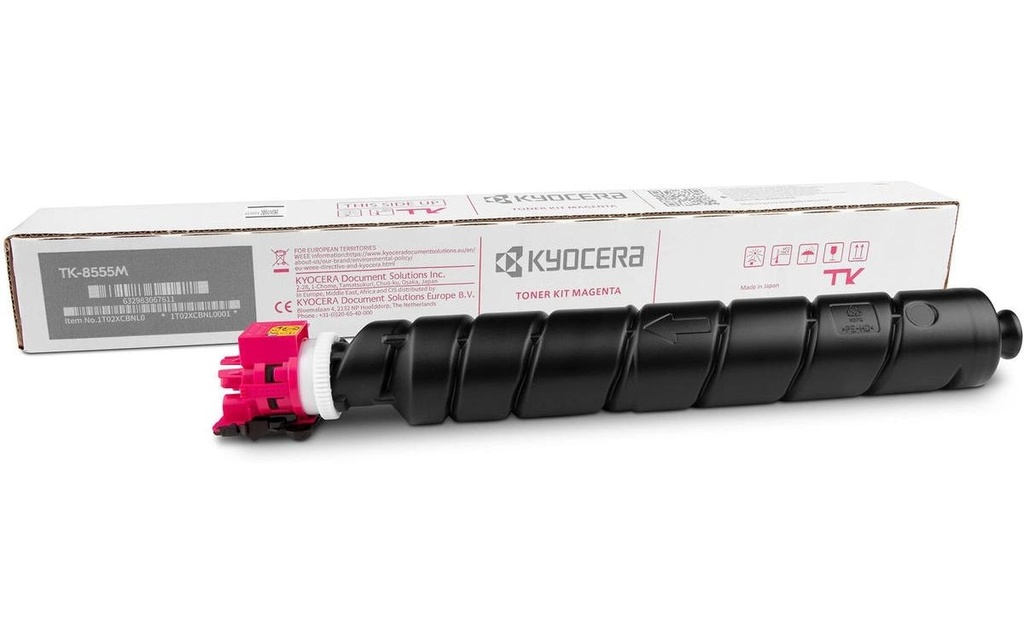 Kyocera Toner TK-8555M Magenta