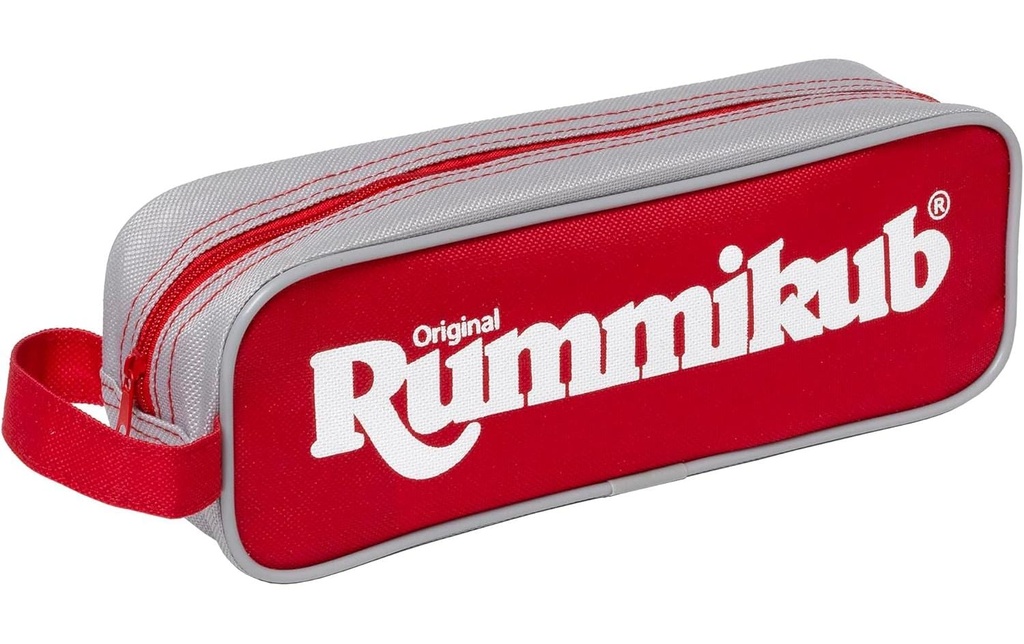 Ravensburger Jeu de pose Rummikub Mini sac