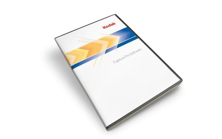 Kodak Logiciel Capture Pro Groupe D