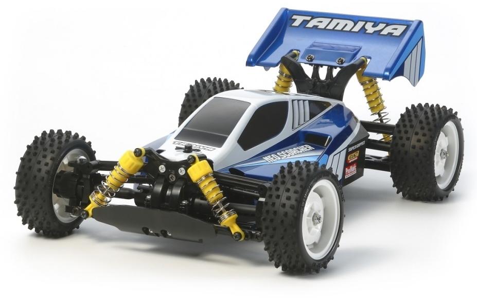 Tamiya Buggy Neo Scorcher TT-02B 4WD avec roulement à billes & ESC Kit de construction 1:10