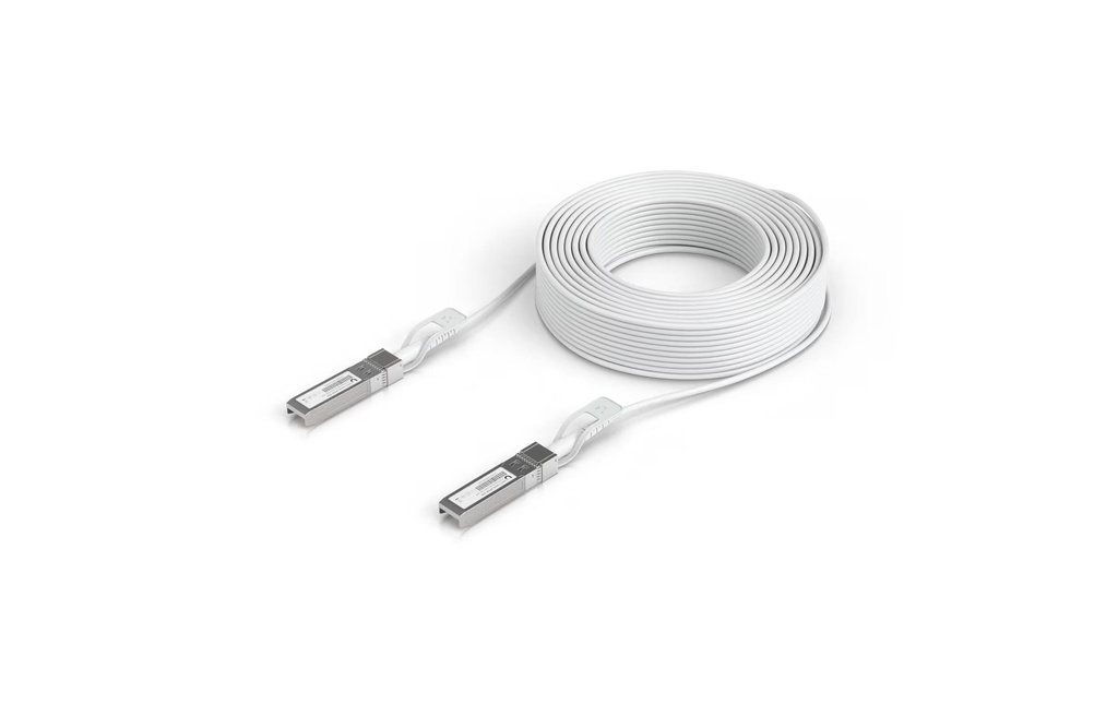 Ubiquiti Câble direct attach UACC-UPLINK-SFP28-30M SFP28/SFP28 30 m