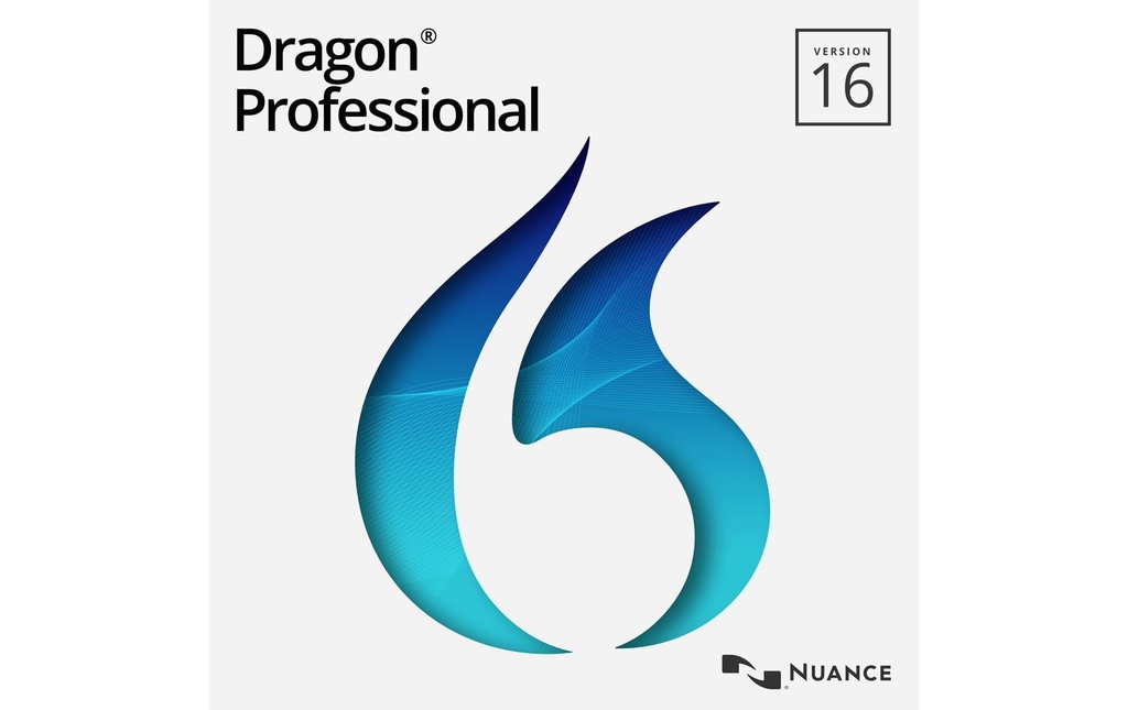 Nuance Dragon Professional Individual 16 ESD, mise à niveau, Allemand
