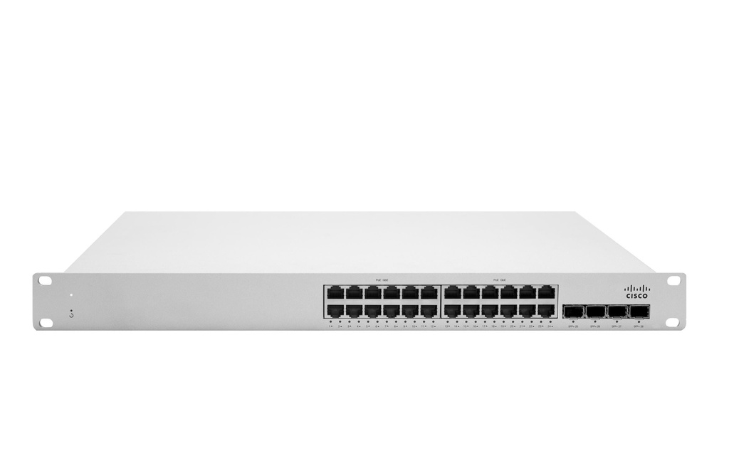 Cisco Meraki Switch MS250-24 28 Port