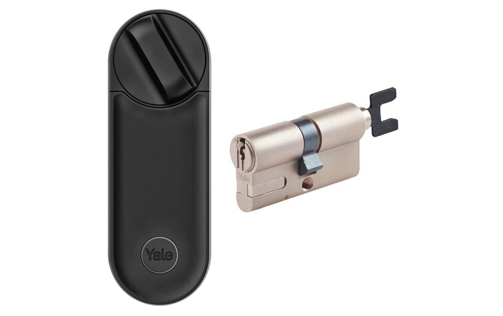Yale Linus L2 Smart Lock Z-Kit, Noir