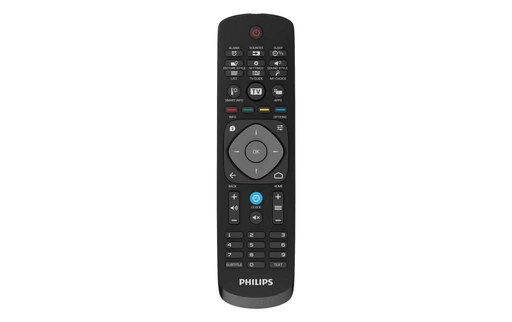Philips Télécommande 22AV1505B/12