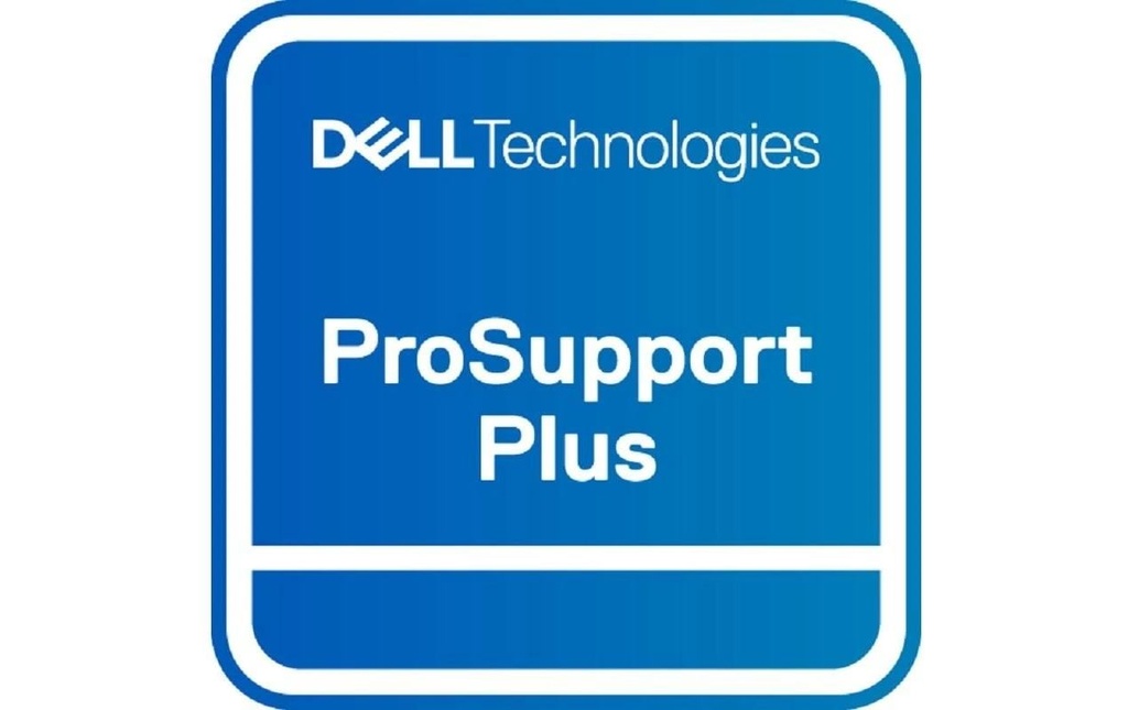 Dell ProSupports Plus Pro Max MC 3 ans BO à 5 ans PS Plus