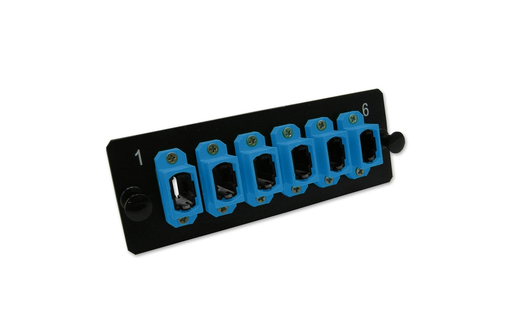 Lightwin Plaque frontale MTPC 6MTP OS2 bleu