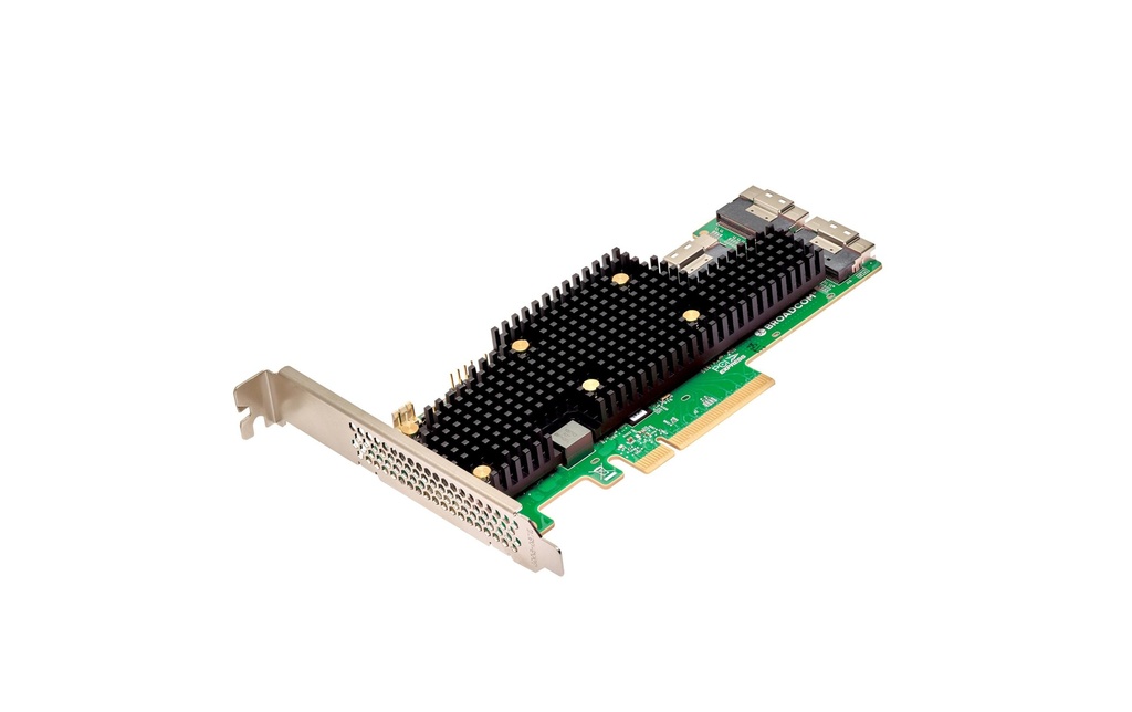 Broadcom Adaptateur de bus hôte 9600-24i