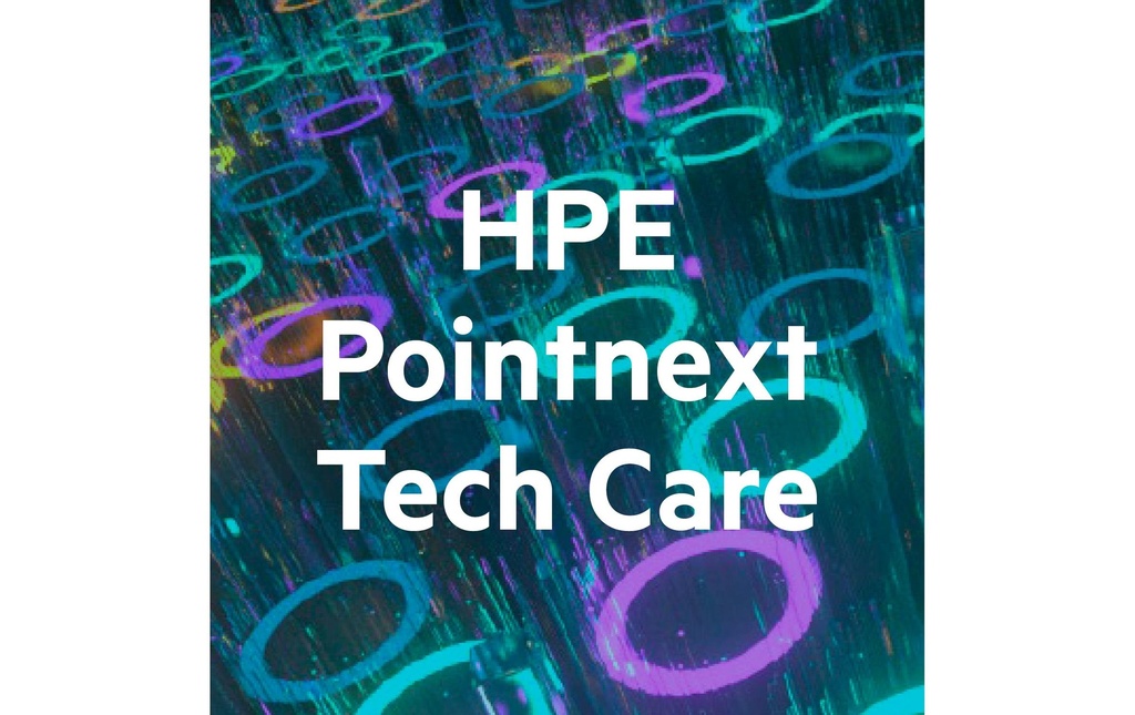 HPE TechCare 5x9 Basic 3Y pour ML350 Gen10
