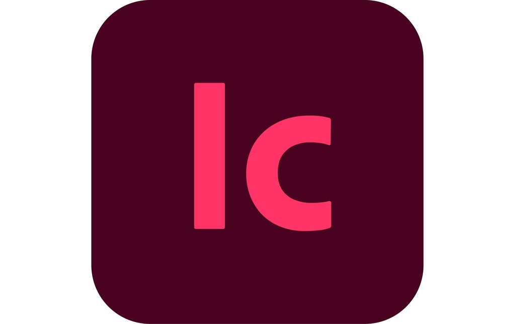 Adobe InCopy Pro CC MP, abonnement, 1-9 utilisateurs, 1 an