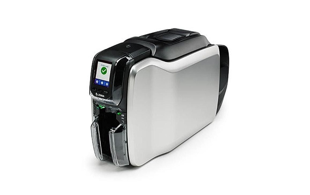 Zebra Technologies Imprimante de cartes ZC300 Series single