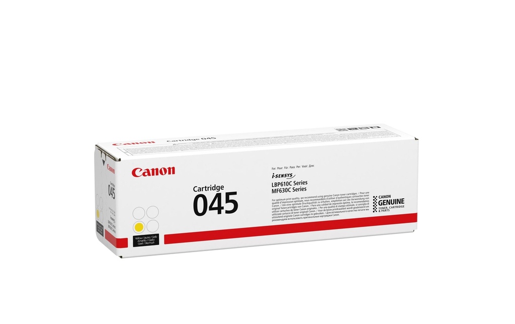 CANON Canon toner CRG 045 yellow