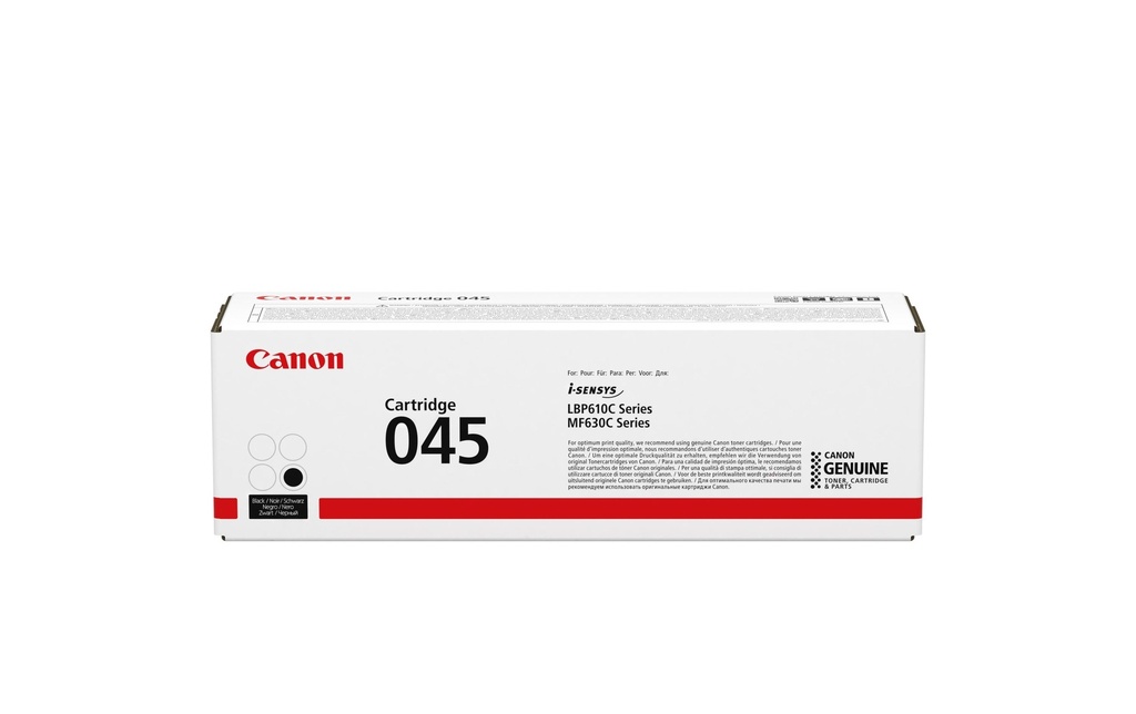 [770045009] CANON Canon toner CRG 045 black