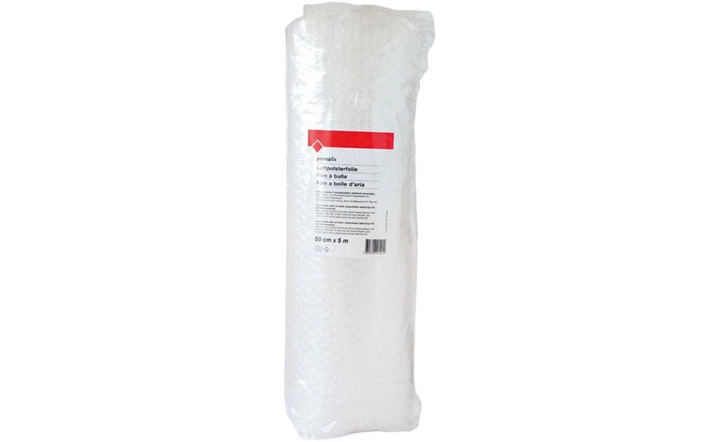 Permafix Papier bulle 50 cm x 5 m