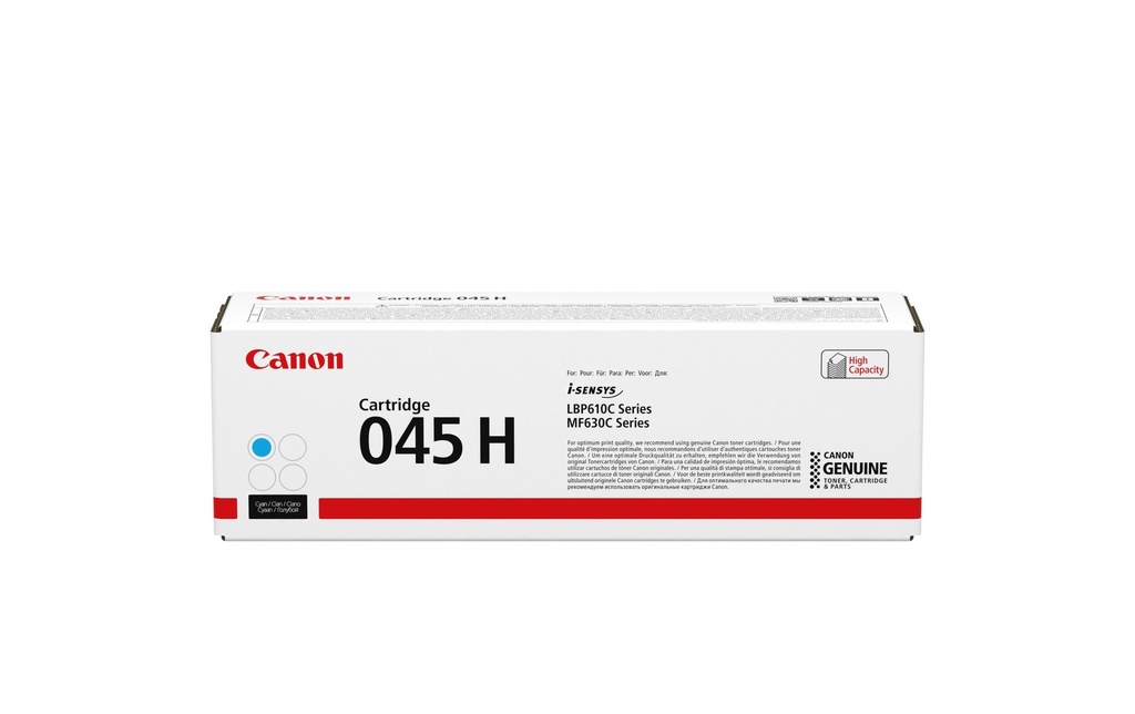 CANON Canon toner CRG 045 HC cyan