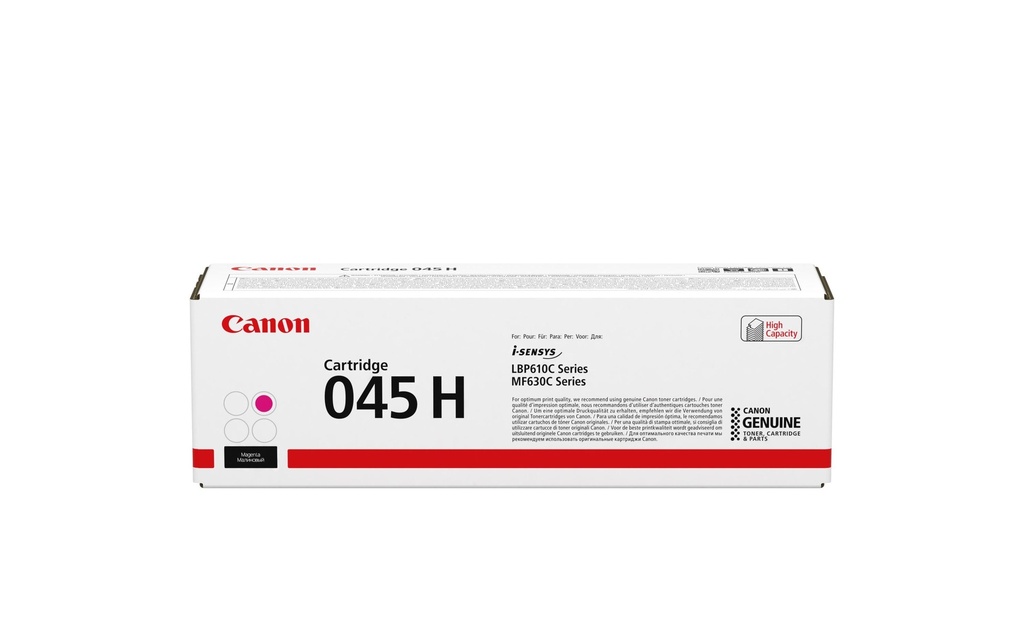 [770045020] CANON Canon toner CRG 045 HM magenta