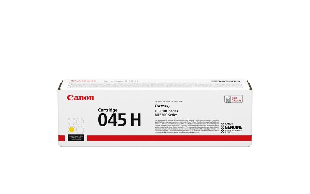 CANON Canon toner CRG 045 HY yellow