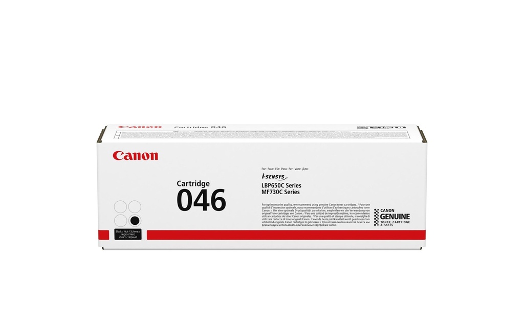 CANON Canon toner CRG046 black