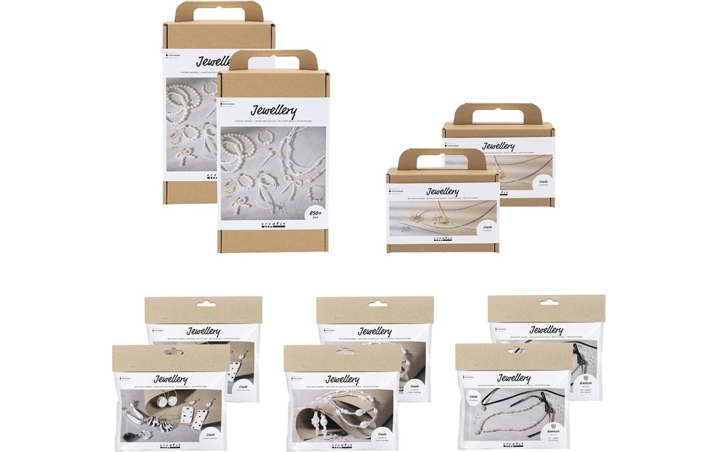 Creativ Company Kits de bricolage Bijoux