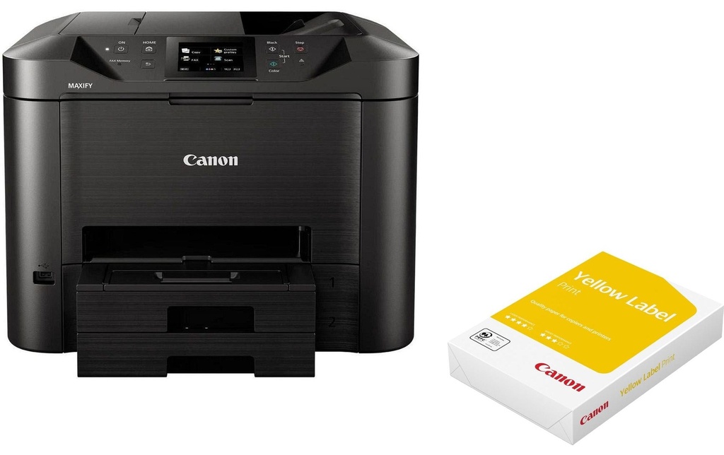 Canon Imprimante multifonction MAXIFY MB5450