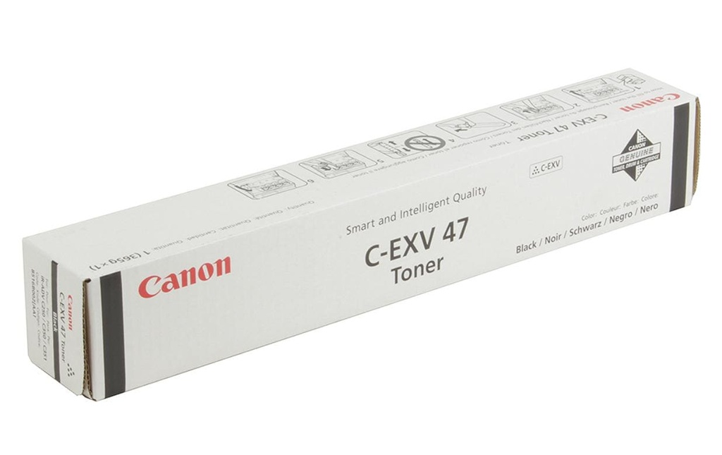 CANON Canon toner C-EXV 47 black