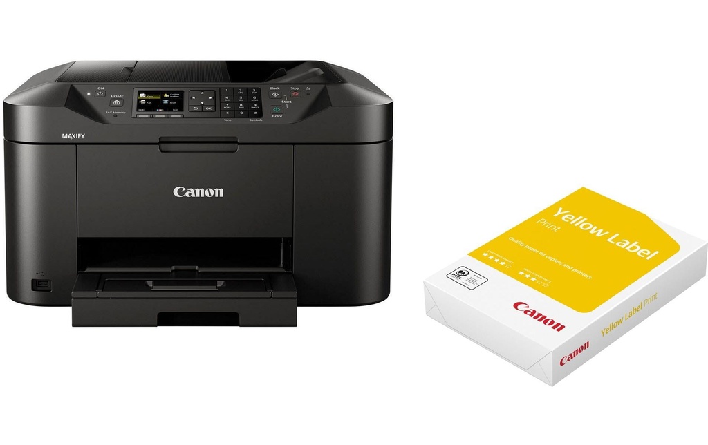 Canon Imprimante multifonction MAXIFY MB2150 papier à copier inclus