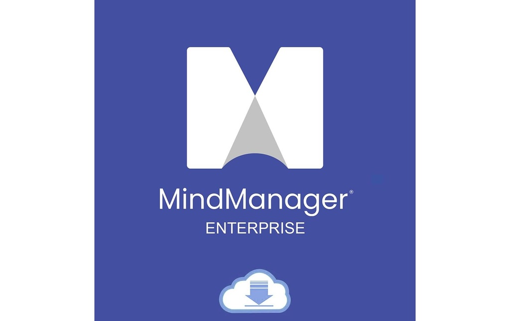 MindManager Enterprise GOV, version complète, 1+ utilisateur