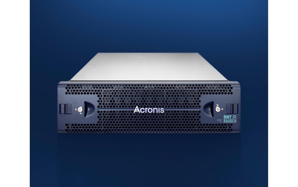 Acronis Hardware & HW Services Cyber Appliance 15062 HW+SW, 62 TB, incl. 1 an d'abonnement