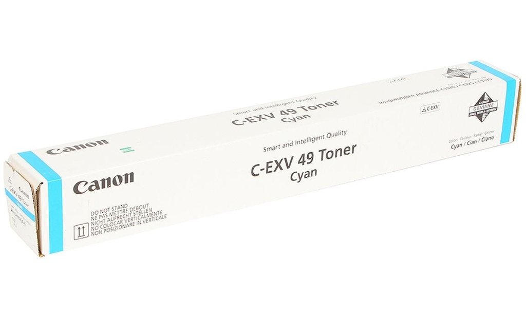 CANON Canon toner CEXV 49 cyan