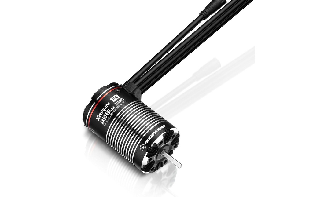 Hobbywing Moteur sans balais Xerun AXE540L R2 2100 kV