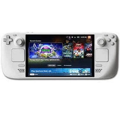 Valve Steam Deck Consoles portables Steam Deck OLED 1 TB Limited Edition