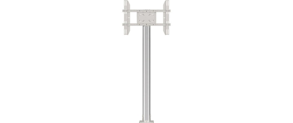 Multibrackets Pied de support 2395 Argenté