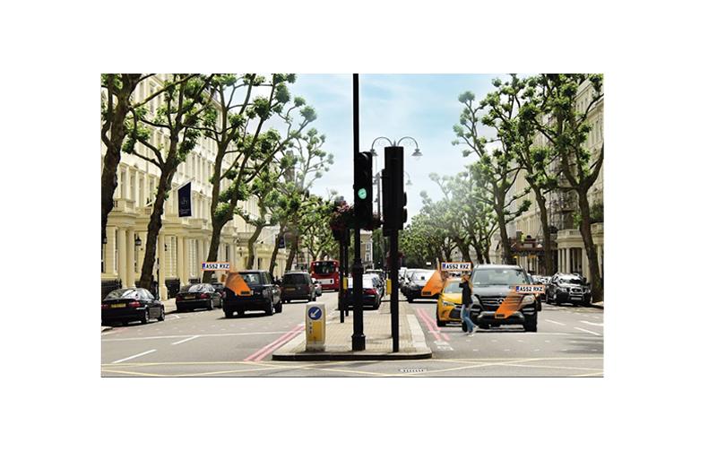 Hanwha Vision Analyse vidéo Roadwatch FFG-RW-1CH 1 canal