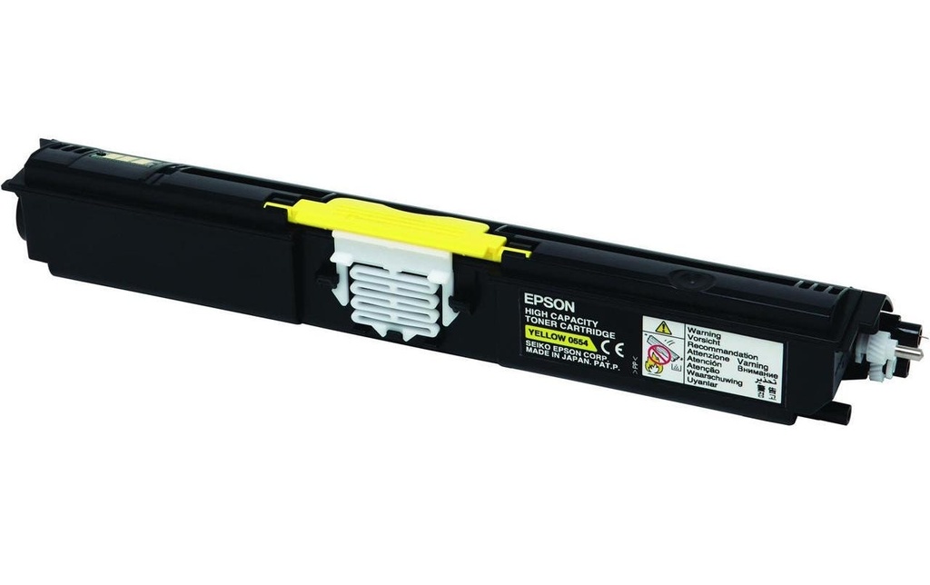 [770050554] EPSON Epson toner S050554 yellow HC