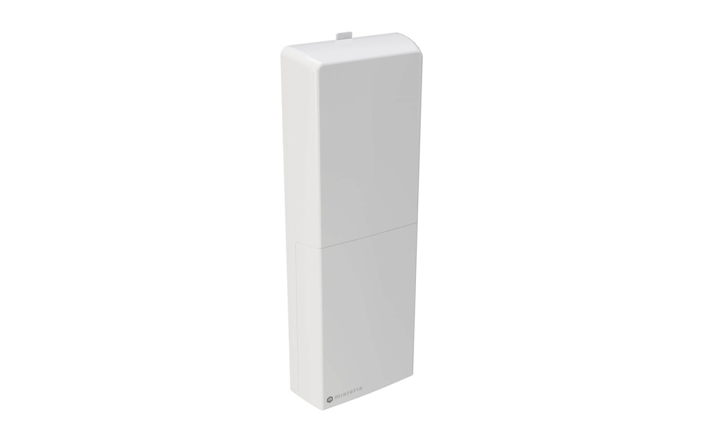 MikroTik FTC21 Convertisseur fibre optique-cuivre résistant aux intempéries IP55 Blanc