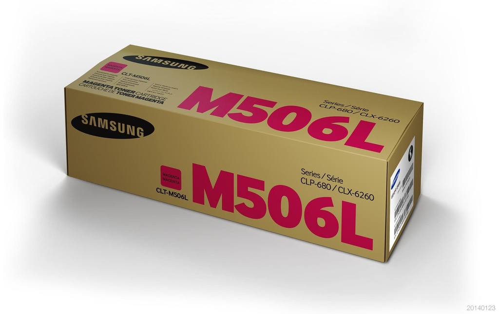 HP Samsung toner CLT-M506L mag