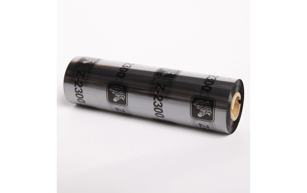Zebra Technologies Ruban encreur Thermo Transfer 110 mm Wax (2300)