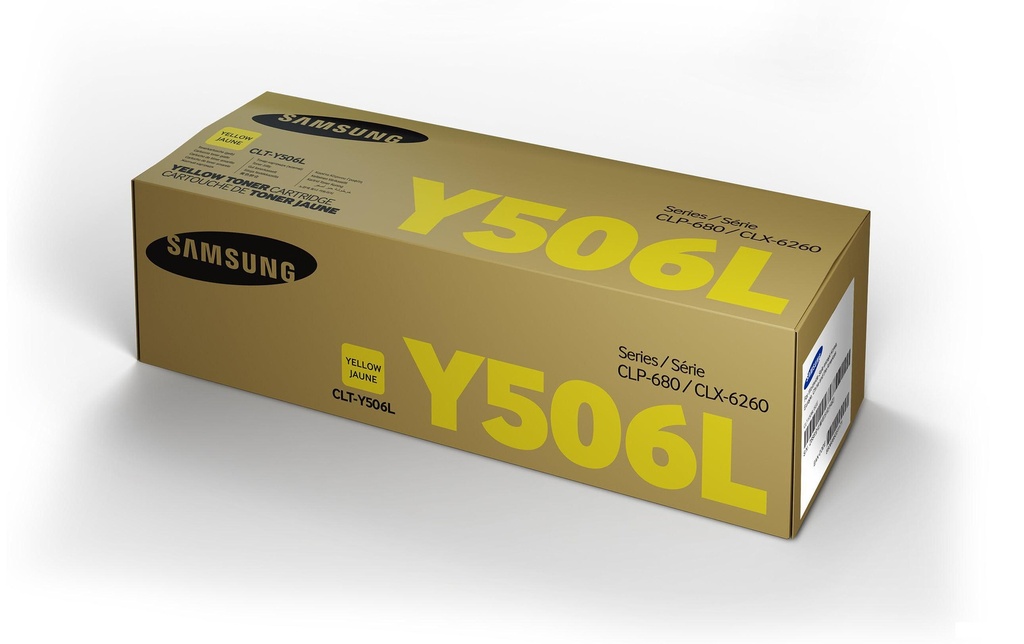 [770050603] HP Samsung toner CLT-Y506L yellow