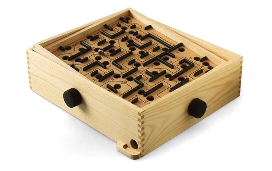 BRIO Jeux de casse-tête Labyrinthe