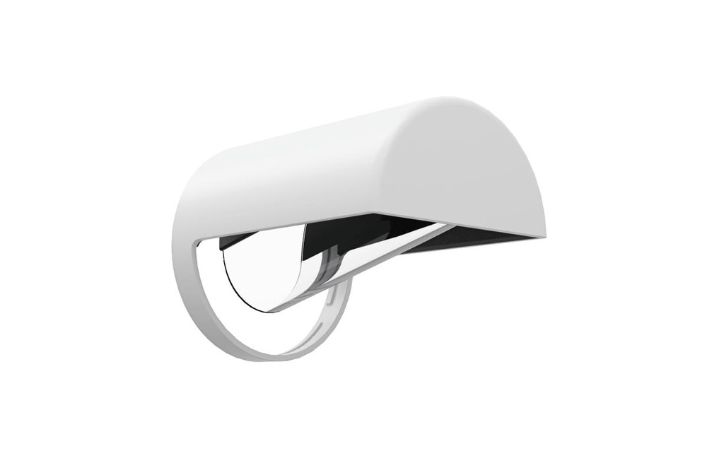Logitech Scribe Filtre polarisant Blanc