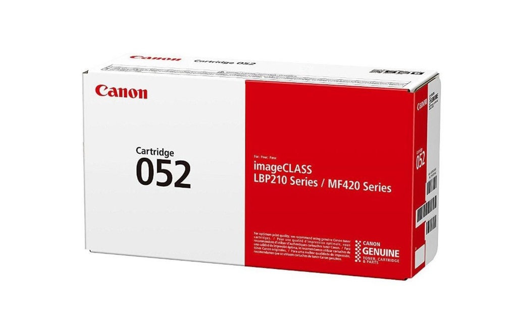 [770052099] CANON Canon toner 052 black