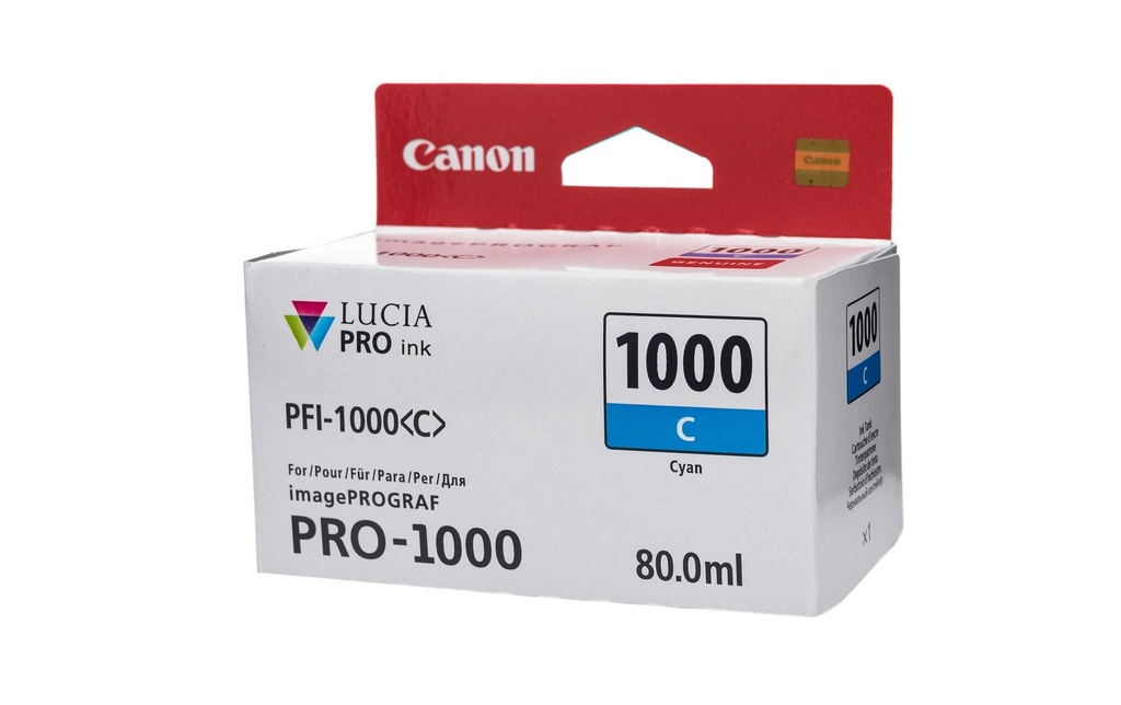 [770054001] CANON Canon cart.enc. 0547C001 cyan