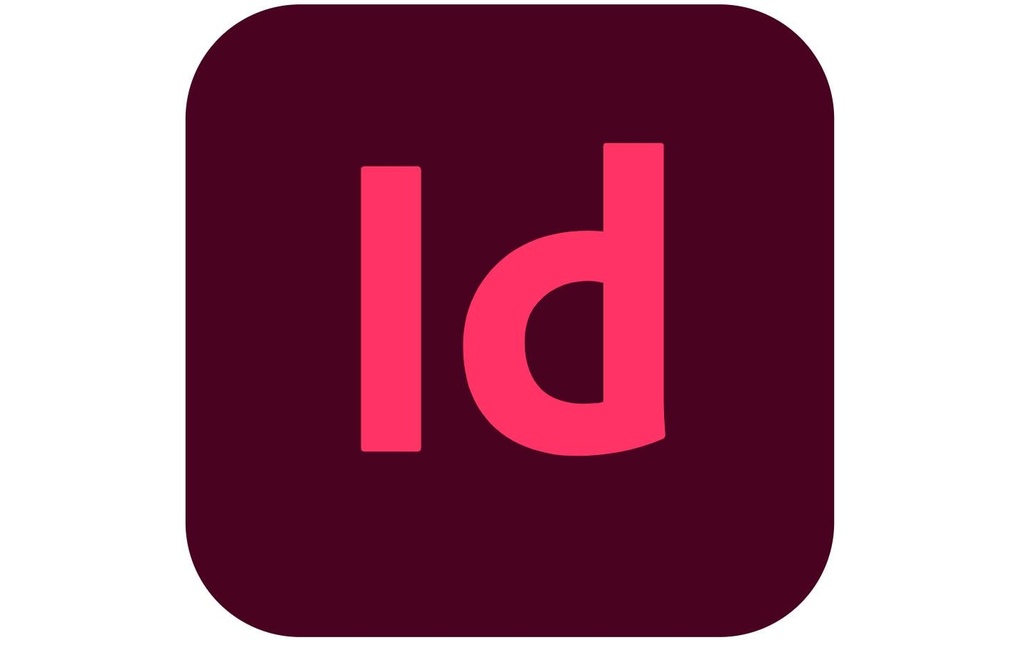 Adobe InDesign Pro CC for Teams MP, Abonnement, 1-9 utilisateurs, 1 an