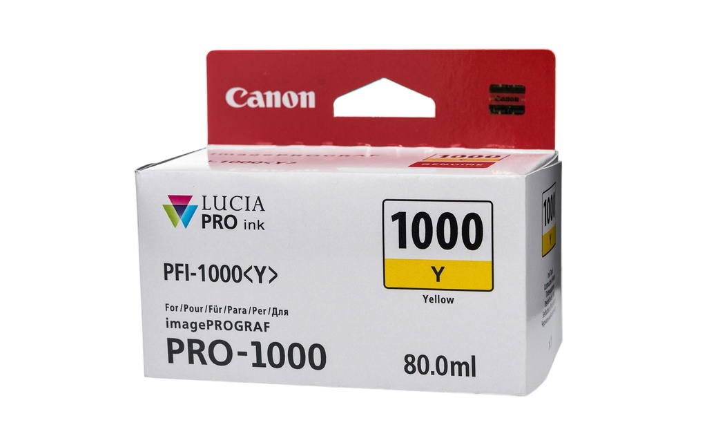 [770054003] CANON Canon cart.enc. 0549C001 yel